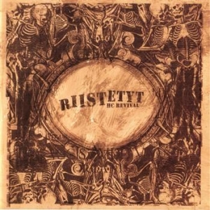 Riistetyt - Hc Revival in der Gruppe CD bei Bengans Skivbutik AB (3712541)