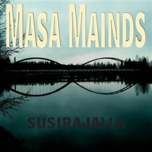Masa Mainds - Susirajalla in der Gruppe CD bei Bengans Skivbutik AB (3712546)