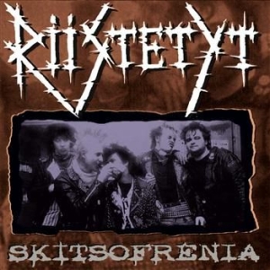 Riistetyt - Skitsofrenia in der Gruppe CD bei Bengans Skivbutik AB (3712549)