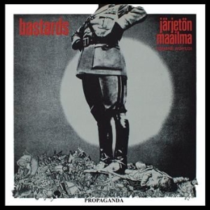 Bastards - Järjetön Maailma in der Gruppe CD bei Bengans Skivbutik AB (3712551)