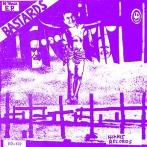 Bastards - Maailma Palaa in der Gruppe CD bei Bengans Skivbutik AB (3712552)