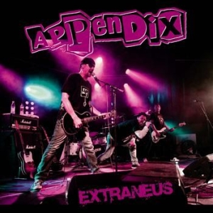 Appendix - Extraneus in der Gruppe CD bei Bengans Skivbutik AB (3712553)