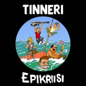 Tinneri - Epikriisi in der Gruppe CD bei Bengans Skivbutik AB (3712554)