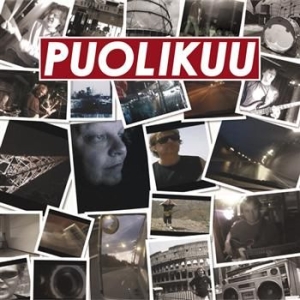 Puolikuu - Puolikuu in der Gruppe CD bei Bengans Skivbutik AB (3712562)