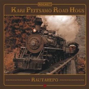 Kari Peitsamo Road Hogs - Rautahepo in der Gruppe CD bei Bengans Skivbutik AB (3712563)