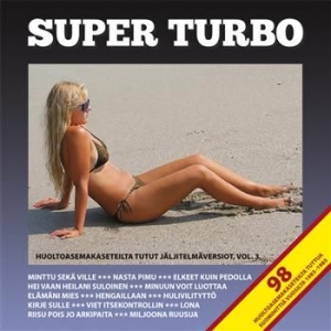 Various Artists - Super Turbo in der Gruppe CD bei Bengans Skivbutik AB (3712567)