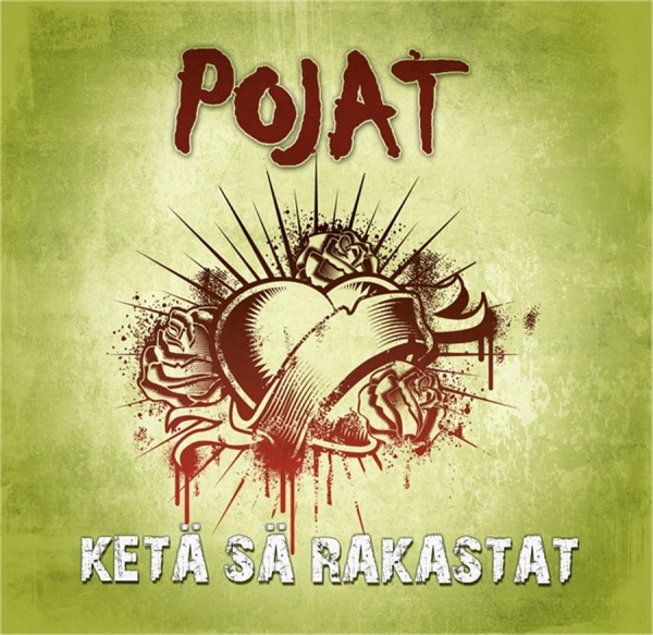 Pojat - Ketä Sä Rakastat in der Gruppe CD / Pop bei Bengans Skivbutik AB (3712575)