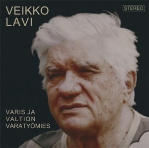 Veikko Lavi - Varis Ja Valtion Varatyömies in der Gruppe CD bei Bengans Skivbutik AB (3712576)