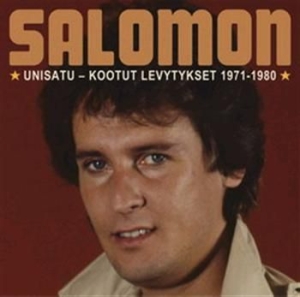 Salomon - Unisatu - Kootut Levytykset 1971-19 in der Gruppe CD bei Bengans Skivbutik AB (3712579)