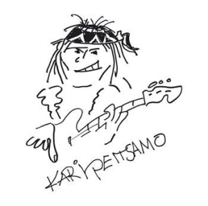 Peitsamo Kari - Kari Peitsamo in der Gruppe CD bei Bengans Skivbutik AB (3712586)