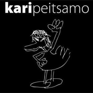 Peitsamo Kari - Black Album in der Gruppe CD bei Bengans Skivbutik AB (3712591)
