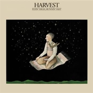 Harvest - Flyin' High, Runnin' Fast in der Gruppe CD bei Bengans Skivbutik AB (3712594)