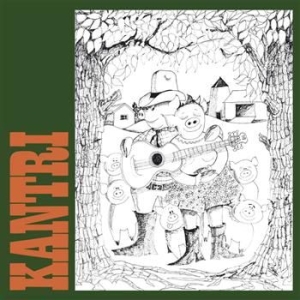 Various Artists - Kantri / Länttä Kohti in der Gruppe CD bei Bengans Skivbutik AB (3712600)