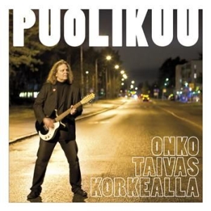 Puolikuu - Onko Taivas Korkealla in der Gruppe CD bei Bengans Skivbutik AB (3712612)