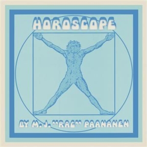 Matti Rag Paananen - Horoscope in der Gruppe CD bei Bengans Skivbutik AB (3712614)