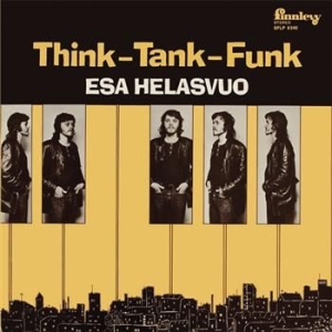 Esa Helasvuo - Think-Tank-Funk in der Gruppe CD bei Bengans Skivbutik AB (3712615)