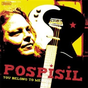 Pospisil (=Puolikuu) - You Belong To Me in der Gruppe CD bei Bengans Skivbutik AB (3712623)