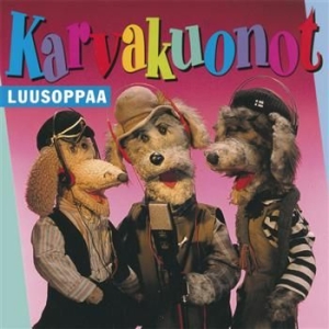 Karvakuonot - Luusoppaa in der Gruppe CD bei Bengans Skivbutik AB (3712634)