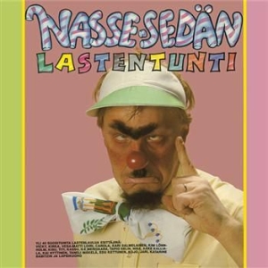 Various Artists - Nasse-Sedän Lastentunti in der Gruppe CD bei Bengans Skivbutik AB (3712639)