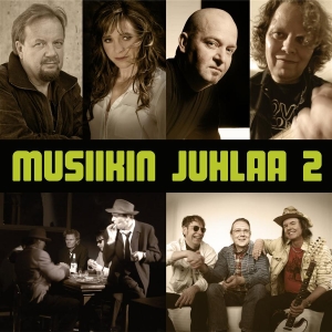 Various Artists - Musiikin Juhlaa 2 in der Gruppe CD bei Bengans Skivbutik AB (3712645)
