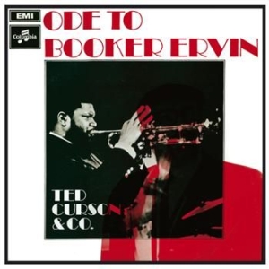 Ted Curson & Co - Ode To Booker Ervin in der Gruppe CD bei Bengans Skivbutik AB (3712646)