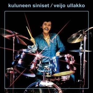 Veijo Ullakko - Kuluneen Siniset in der Gruppe CD bei Bengans Skivbutik AB (3712658)