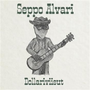 Seppo Alvari - Dollariviisut in der Gruppe CD bei Bengans Skivbutik AB (3712661)