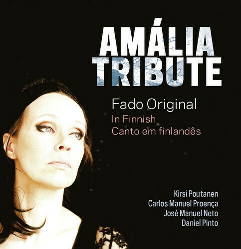 Various - Amália Tribute in der Gruppe CD / Bestseller bei Bengans Skivbutik AB (3712664)