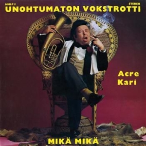 Acre Kari - Unohtumaton Vokstrotti in der Gruppe CD bei Bengans Skivbutik AB (3712666)