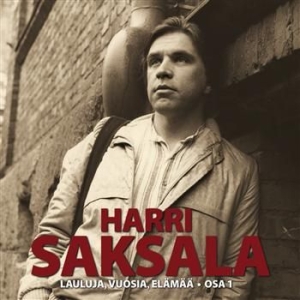 Harri Saksala - Lauluja, Vuosia, Elämää - Osa 1 in der Gruppe CD bei Bengans Skivbutik AB (3712667)