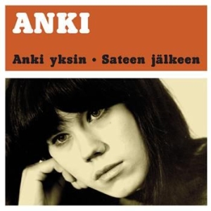 Anki - Anki Yksin / Sateen Jälkeen in der Gruppe CD bei Bengans Skivbutik AB (3712680)