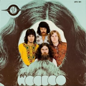 Woodoo - Taikakulkunen in der Gruppe CD bei Bengans Skivbutik AB (3712682)