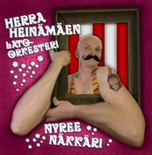 Herra Heinämäen Lato-Orkesteri - Nyree Näkkäri in der Gruppe CD bei Bengans Skivbutik AB (3712684)