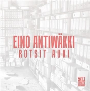 Eino Antiwäkki - Rotsit Auki in der Gruppe CD / Hip Hop bei Bengans Skivbutik AB (3712691)