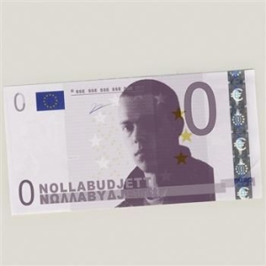 Rekami - Nollabudjetti in der Gruppe CD bei Bengans Skivbutik AB (3712692)