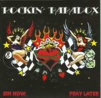 Rockin Paradox - Sin Now Pray Later/No Frutti Ma' Fa in der Gruppe CD bei Bengans Skivbutik AB (3712694)