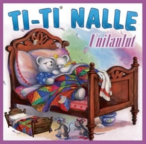 Ti-Ti Nalle - Unilaulut in der Gruppe CD bei Bengans Skivbutik AB (3712708)