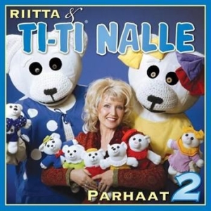 Ti-Ti Nalle - Parhaat Vol.2 in der Gruppe CD bei Bengans Skivbutik AB (3712709)