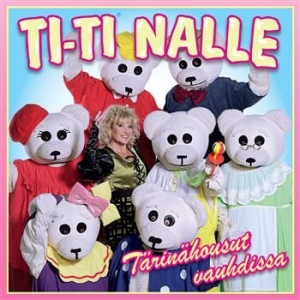 Ti-Ti Nalle - Tärinähousut Vauhdissa in der Gruppe CD bei Bengans Skivbutik AB (3712710)