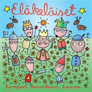 Eläkeläiset - Humpan Kuninkaan Hovissa (Remastere in der Gruppe CD bei Bengans Skivbutik AB (3712716)