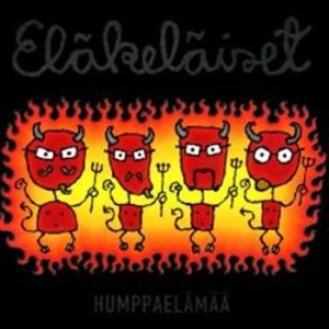 Eläkeläiset - Humppaelämää in der Gruppe CD bei Bengans Skivbutik AB (3712729)
