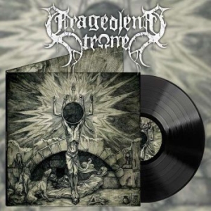 Tragediens Trone - Tragediens Trone (Vinyl) in der Gruppe VINYL bei Bengans Skivbutik AB (3712783)