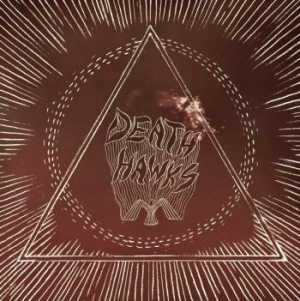 Death Hawks - Death Hawks (Black & White Vinyl) in der Gruppe VINYL bei Bengans Skivbutik AB (3712787)