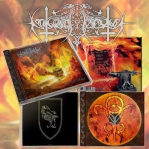 Nokturnal Mortum - Voice Of Steel The in der Gruppe CD bei Bengans Skivbutik AB (3712803)