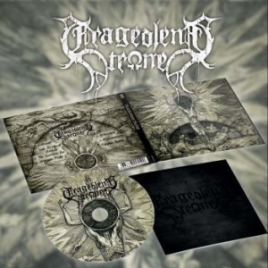 Tragediens Trone - Tragediens Trone in der Gruppe CD bei Bengans Skivbutik AB (3712805)
