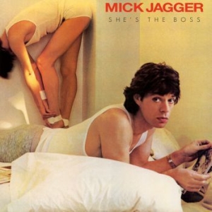 Mick Jagger - She's The Boss (Vinyl) in der Gruppe VINYL bei Bengans Skivbutik AB (3712810)