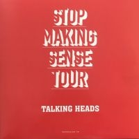 Talking Heads - Stop Making Sense Tour in der Gruppe VINYL / Pop-Rock bei Bengans Skivbutik AB (3712857)