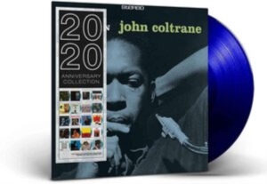 Coltrane John - Blue Train (Blue) in der Gruppe -Start Vinyl bei Bengans Skivbutik AB (3712859)