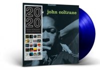 Coltrane John - Blue Train (Blue) in der Gruppe VINYL bei Bengans Skivbutik AB (3712859)