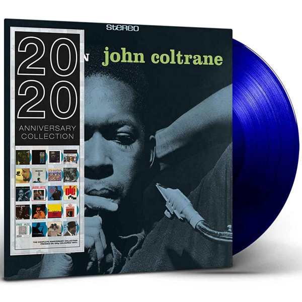 Coltrane John - Blue Train (Blue) in der Gruppe VINYL / Jazz/Blues bei Bengans Skivbutik AB (3712859)